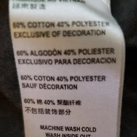 EUC boys Nike Jordan basketball t-shirt medium - Picture 7 of 8